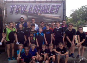 Jeugd TTV Lipalet
